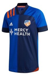 Official FC Cincinnati Jersey Raffle Ticket