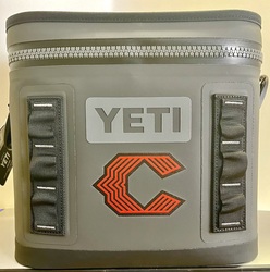 Cincinnati Reds Yeti Cooler Raffle Ticket